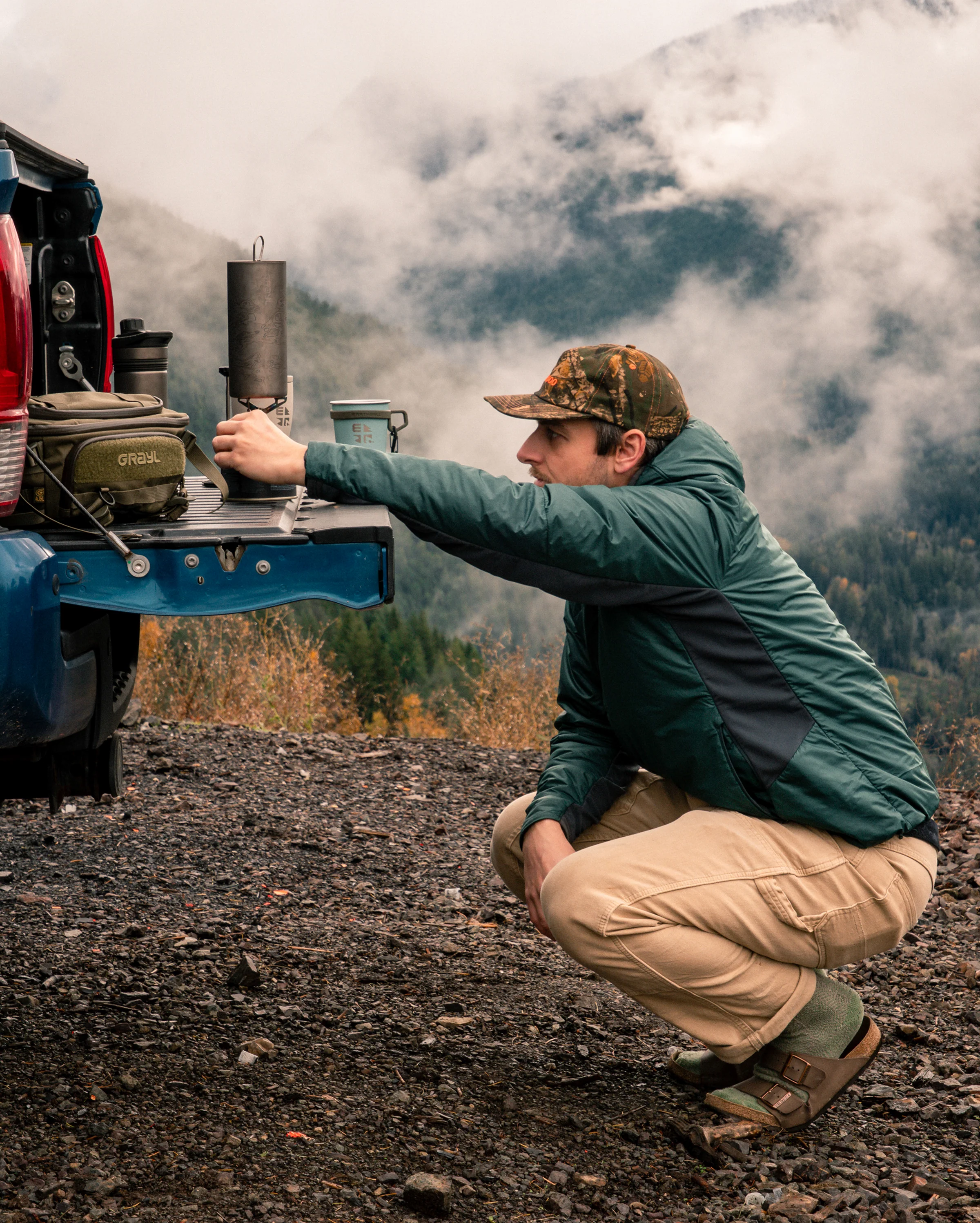 Clean Water Anywhere on Earth