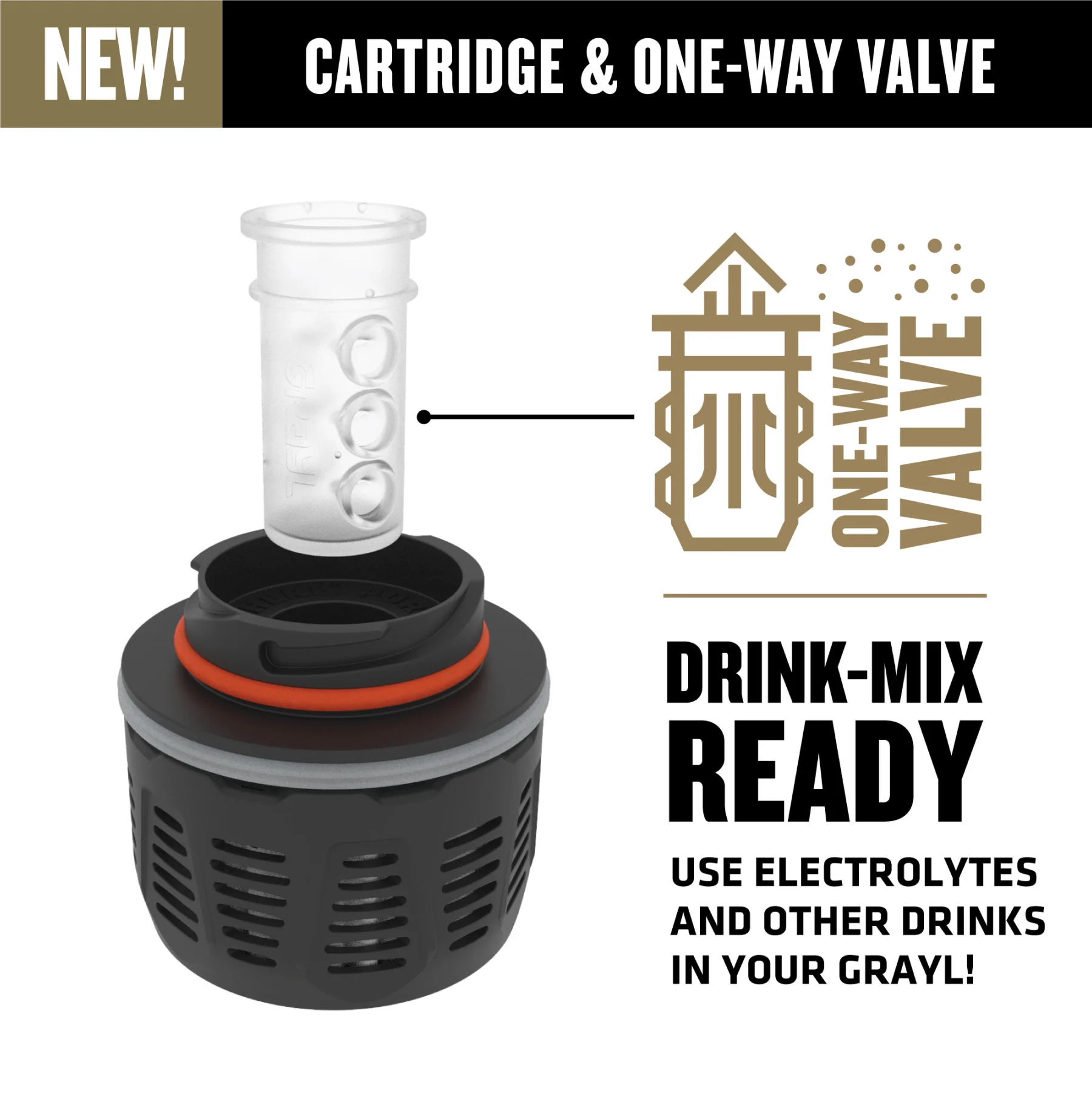24oz GeoPress® Purifier - Covert - Image 32