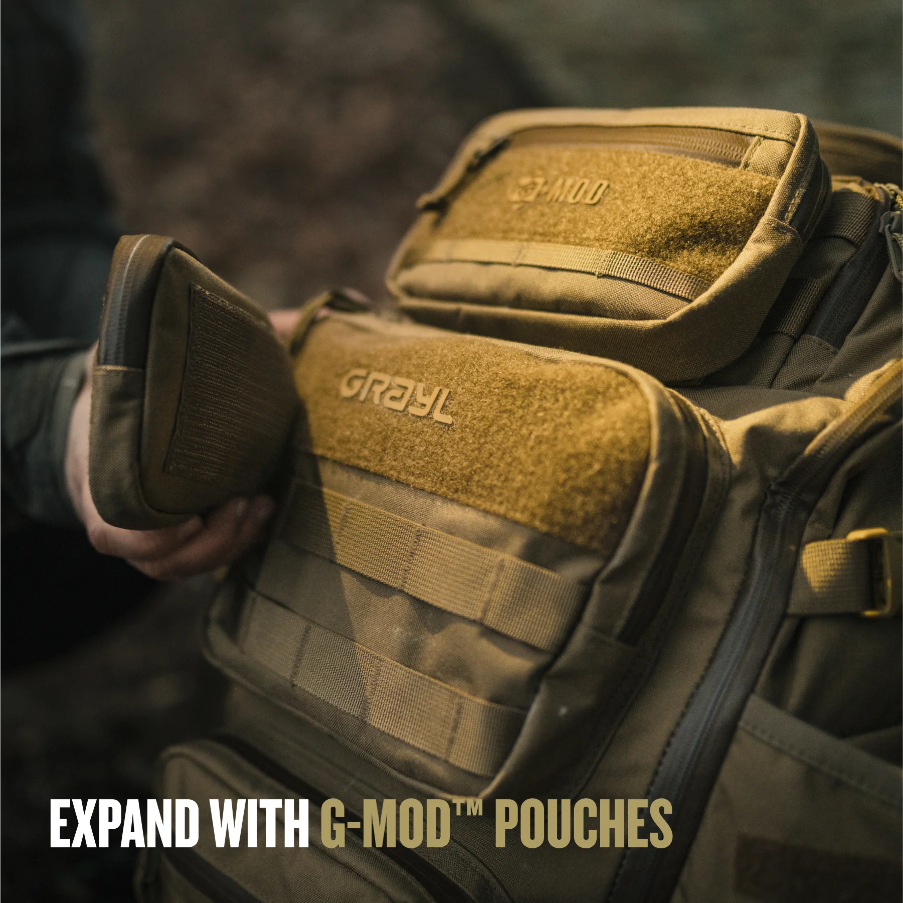 35L Mission EXP Backpack & G-MOD Bundle - Image 13