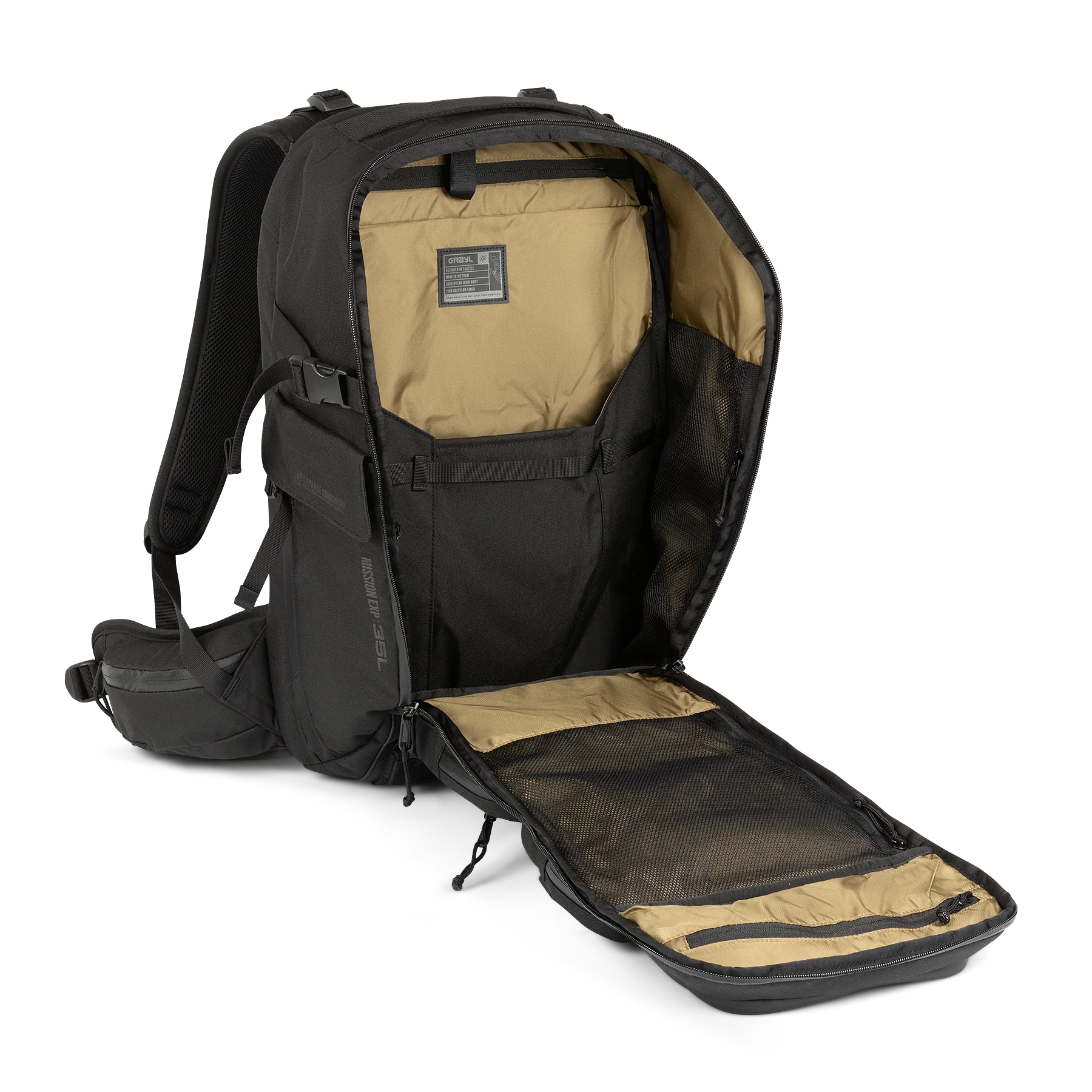 35L Mission EXP Backpack & G-MOD Bundle - Image 3