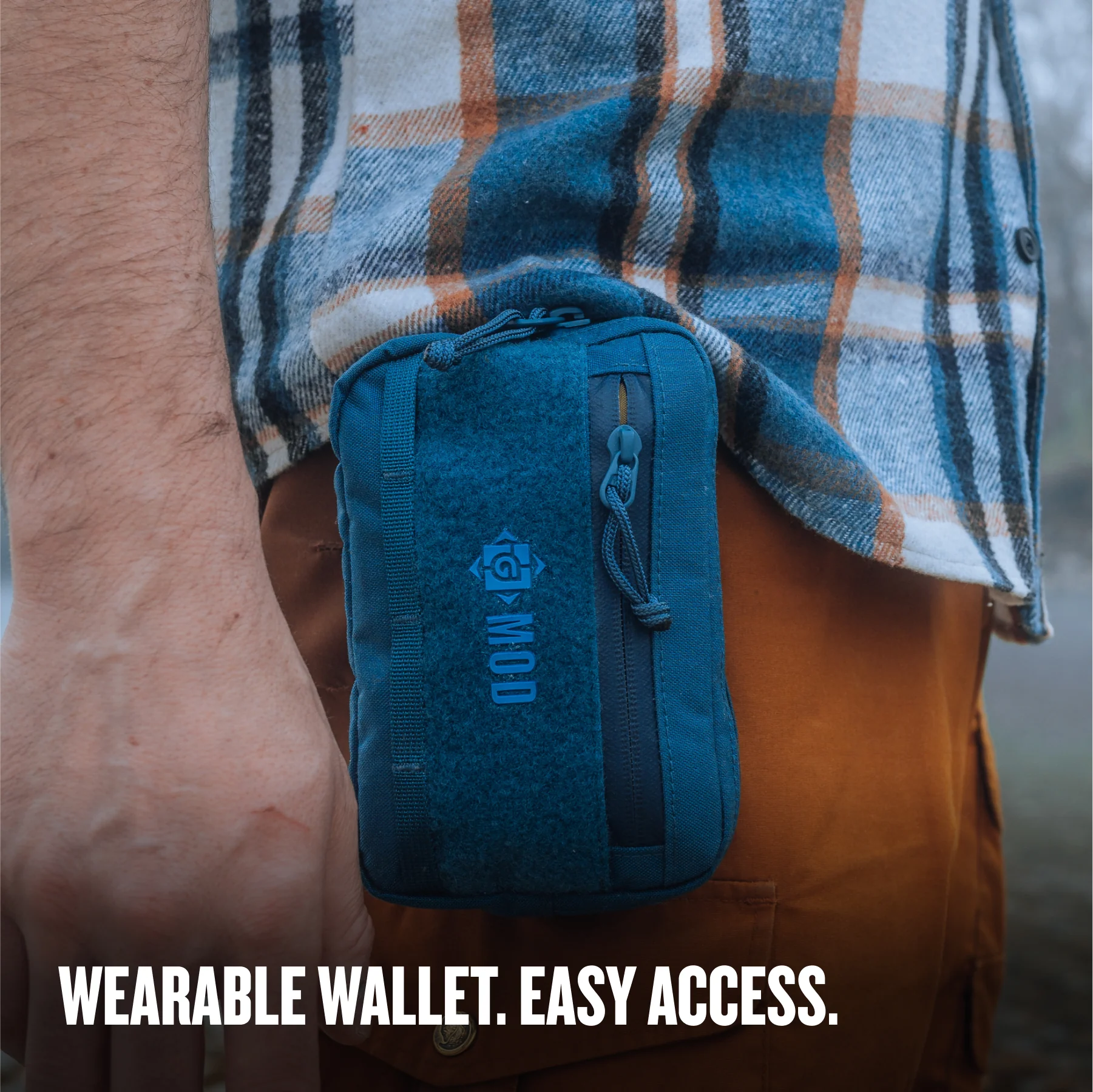 G-MOD Flat Molle Pouch - Image 11