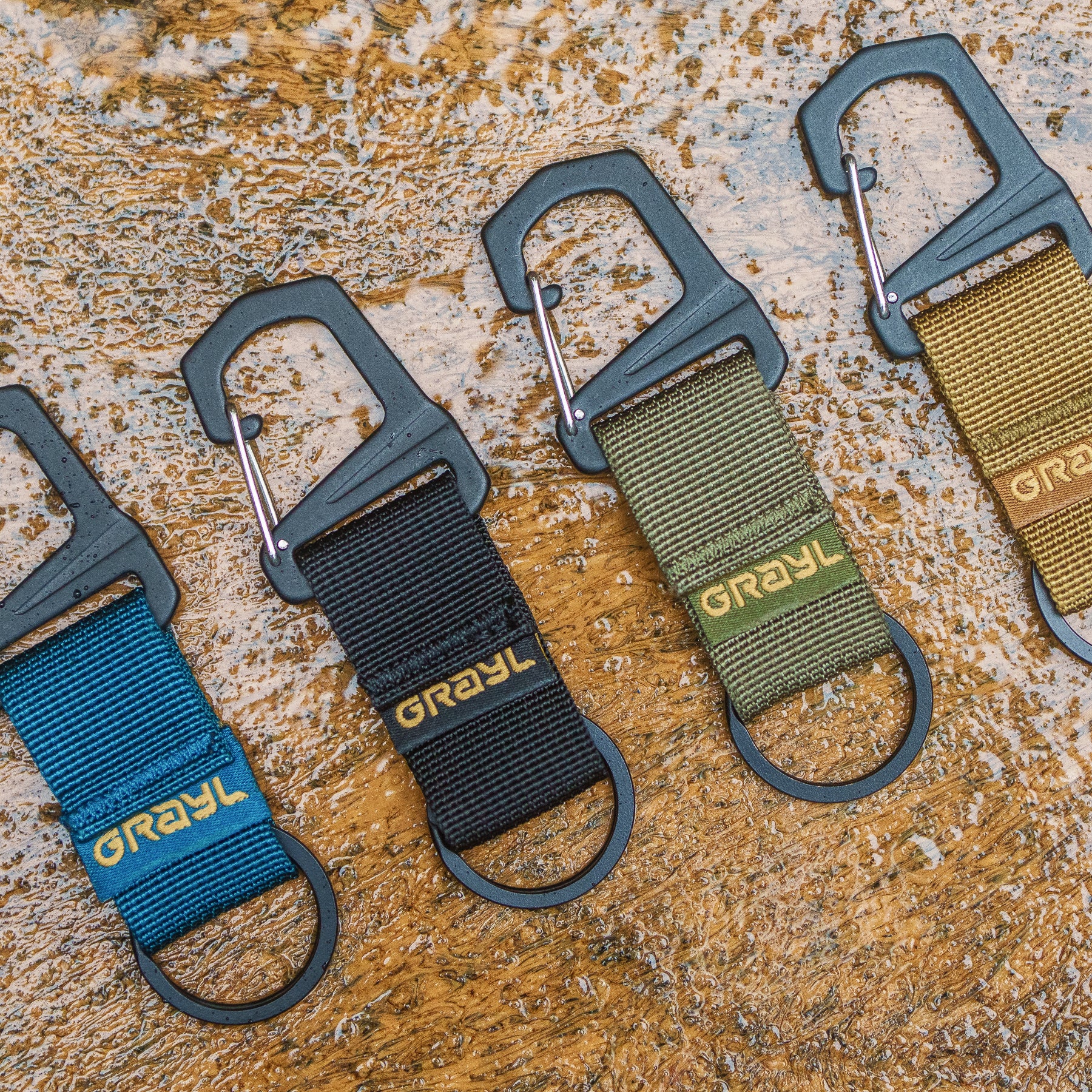 G-Ring Key Clip - Image 6