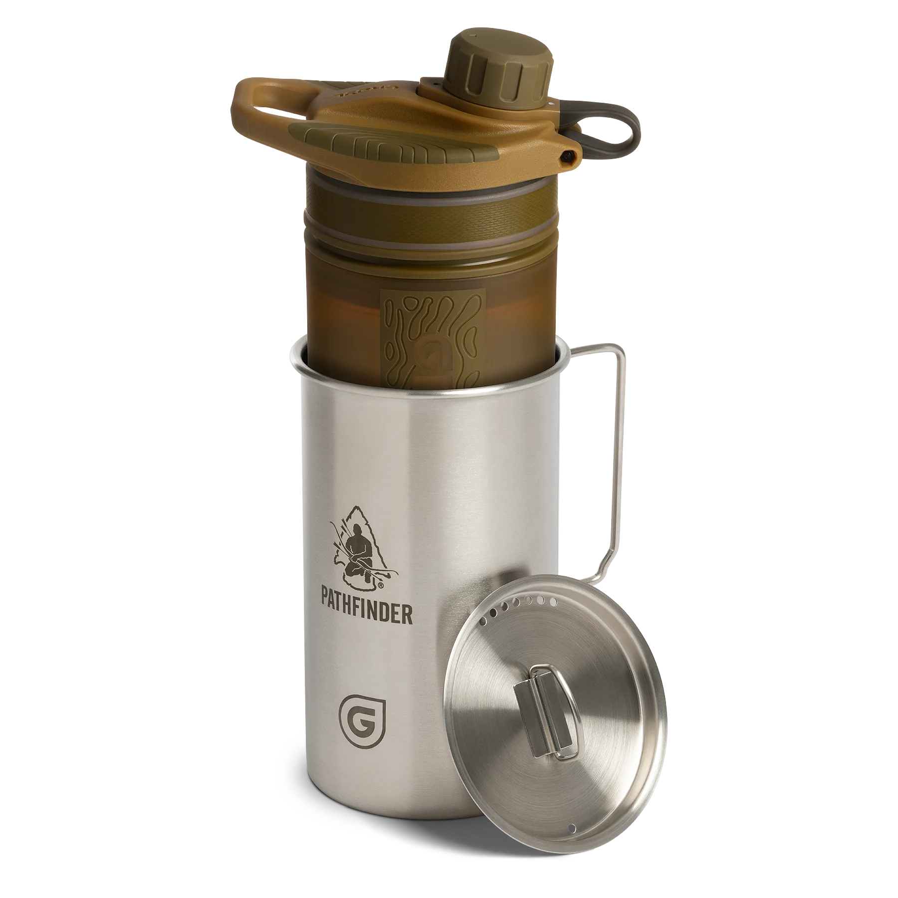 GeoPress® Purifier & Nesting Cup Bundle - Image 3