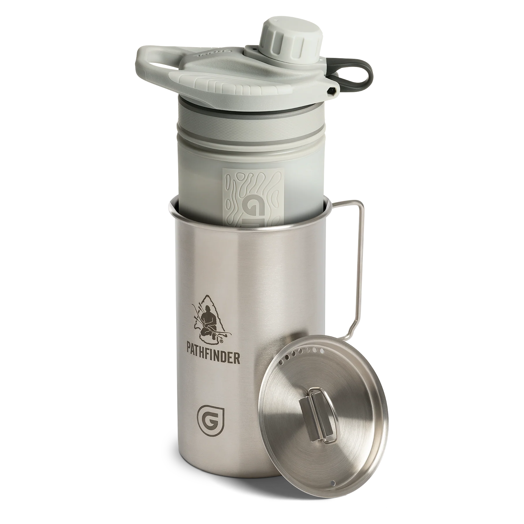 GeoPress® Purifier & Nesting Cup Bundle - Image 4