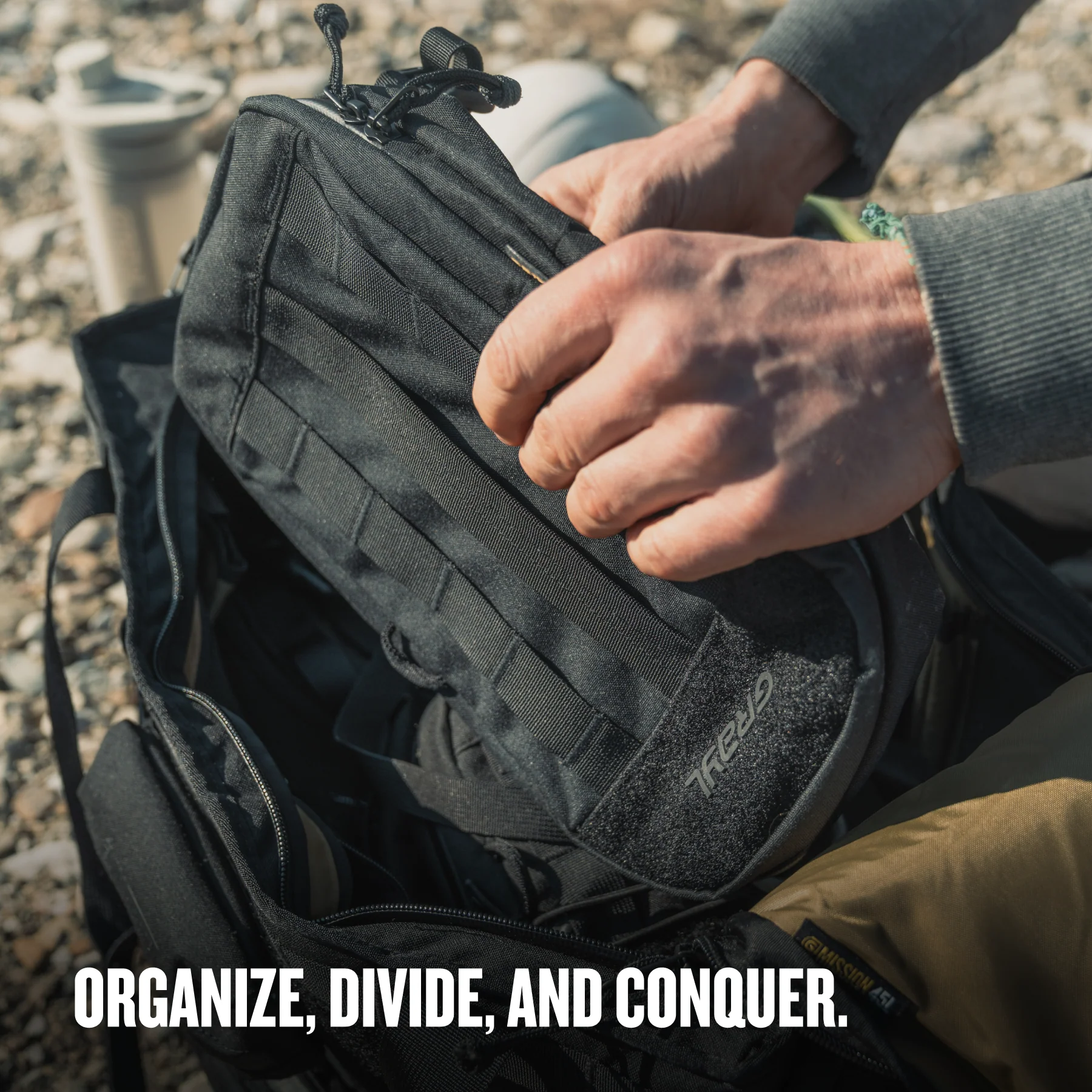 Mission Packing Carry Pouch - Image 38