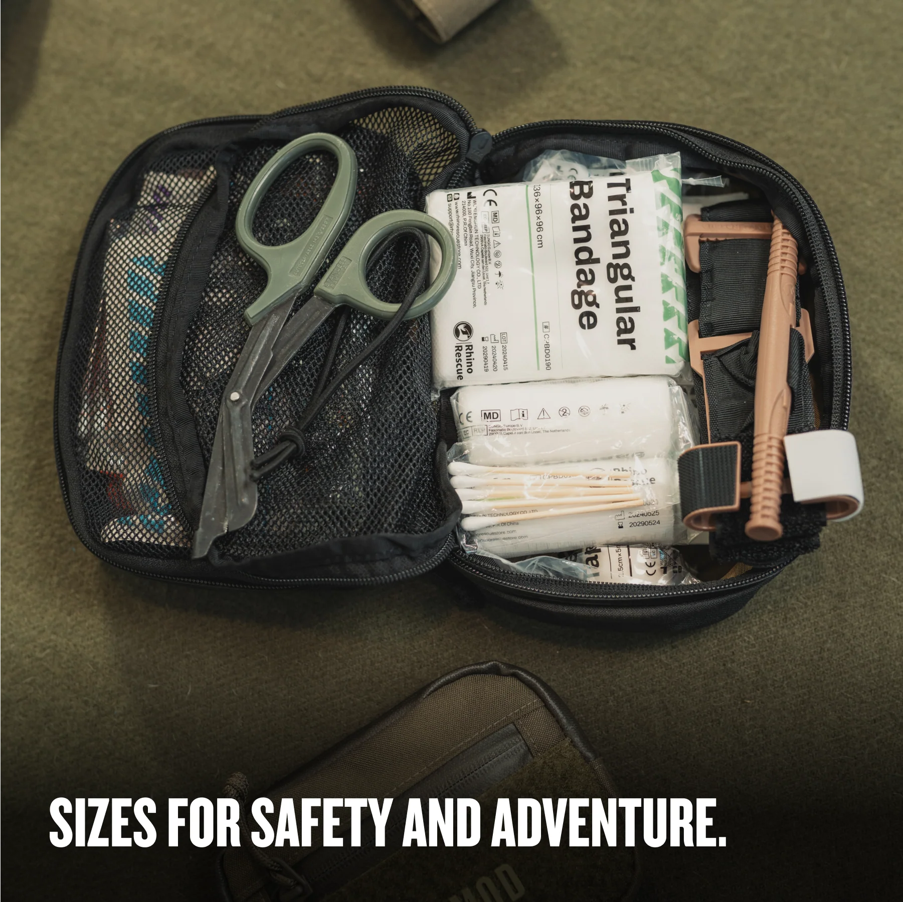 Mission Packing Carry Pouch - Image 40