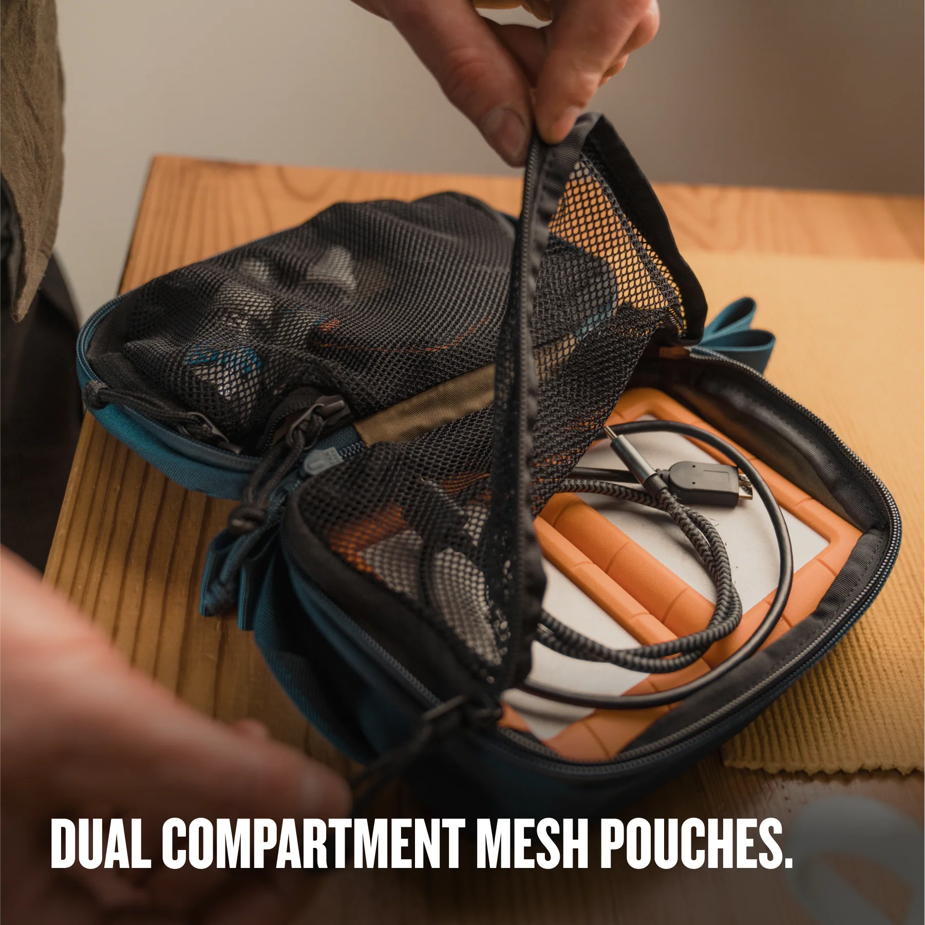 Mission Packing Carry Pouch - Image 43