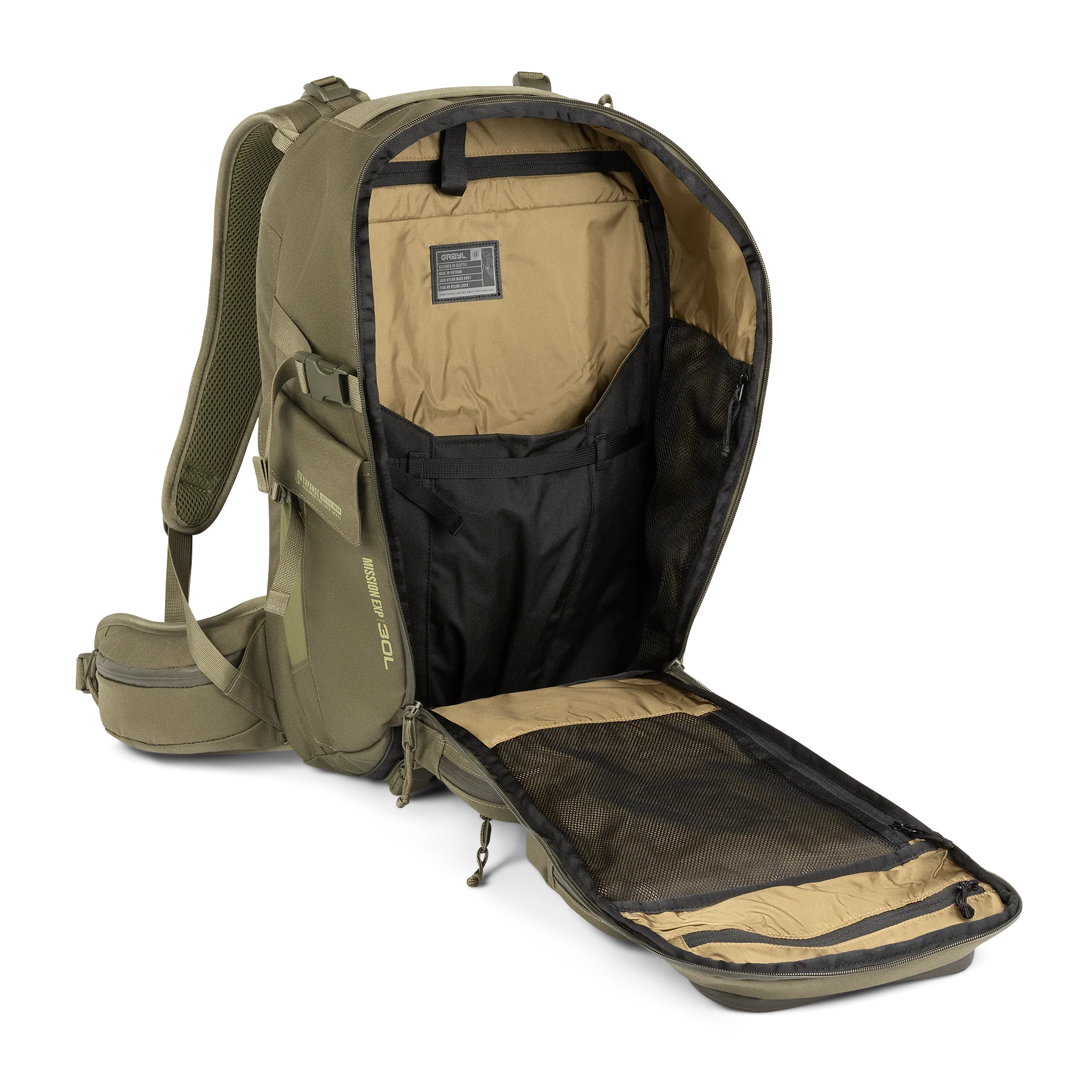 Mission EXP Backpack - 30L - Image 6