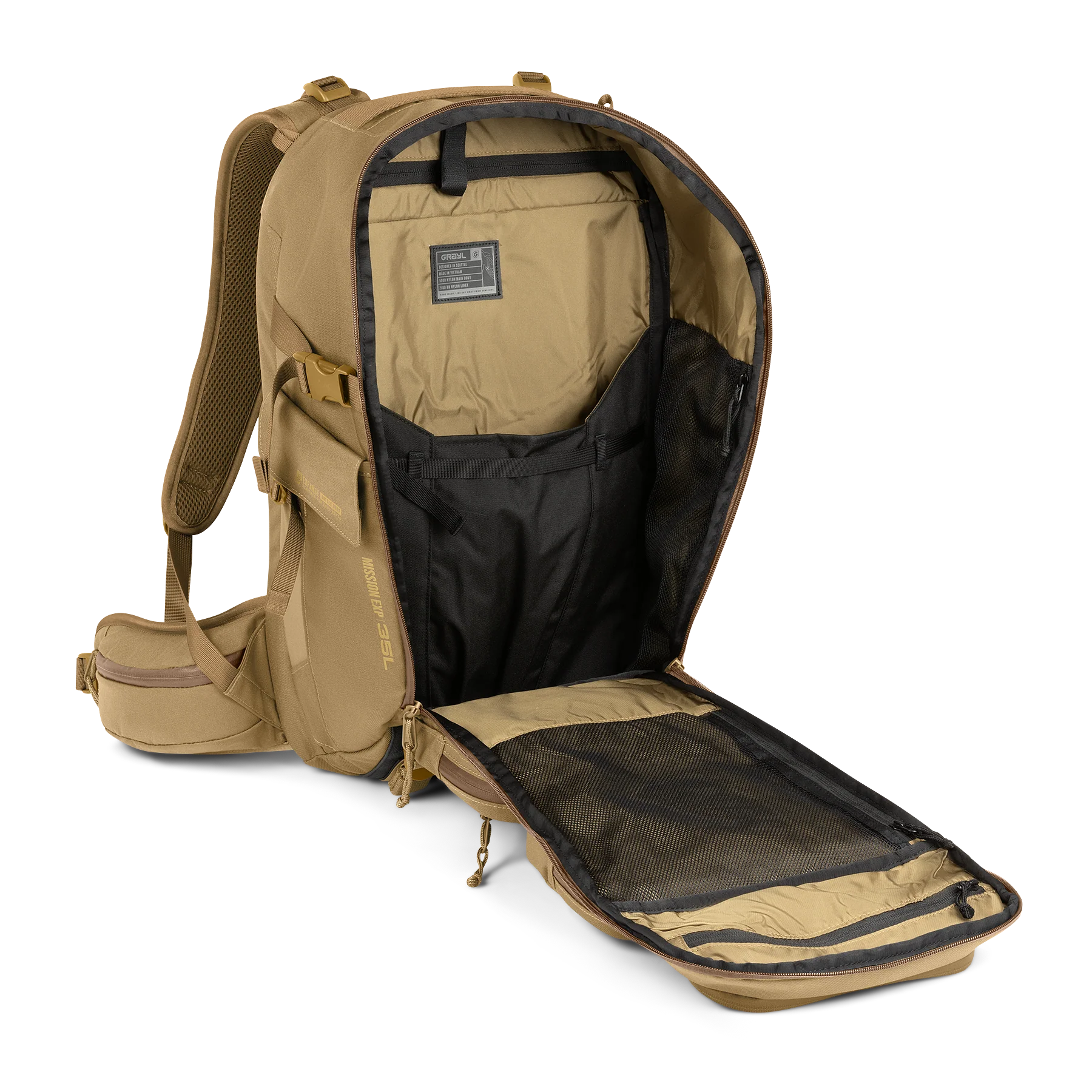 Mission EXP Backpack - 35L - Image 18
