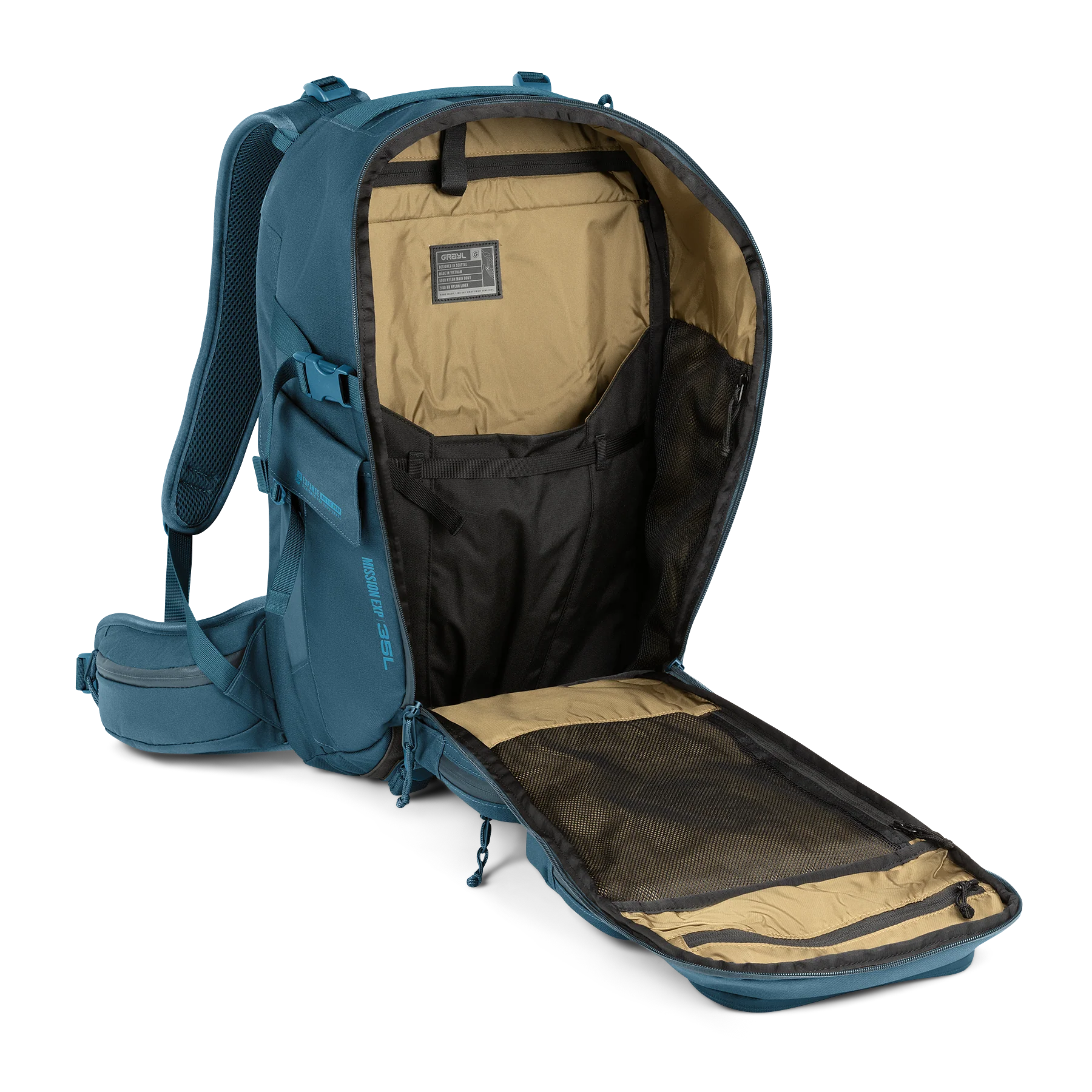 Mission EXP Backpack - 35L - Image 22