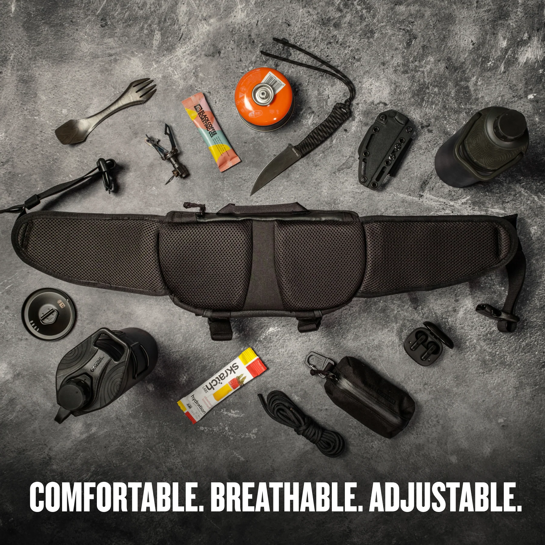 Mission EXP Hip Pack - 2.5L - Image 16
