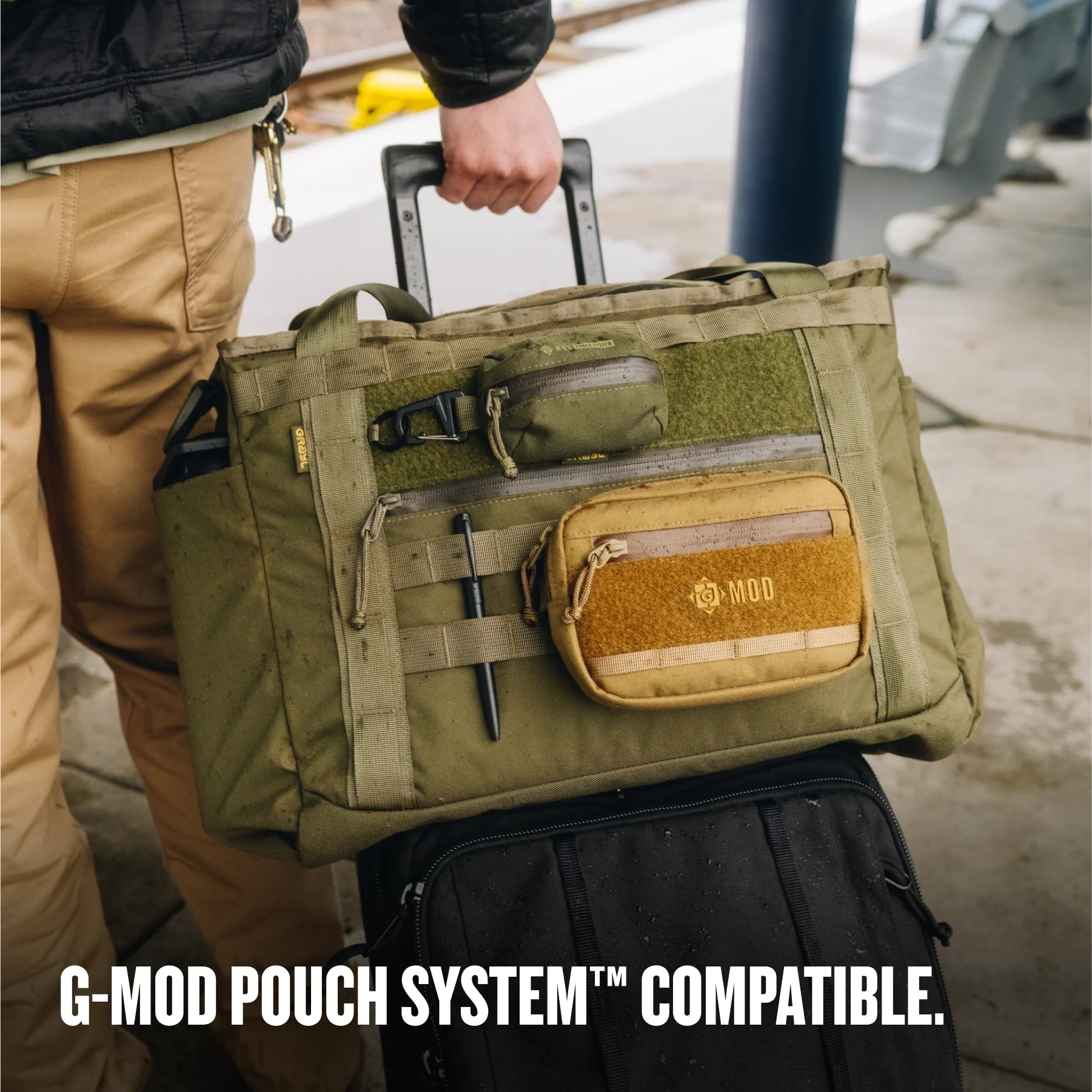 Mission Tote - 32L - Image 15