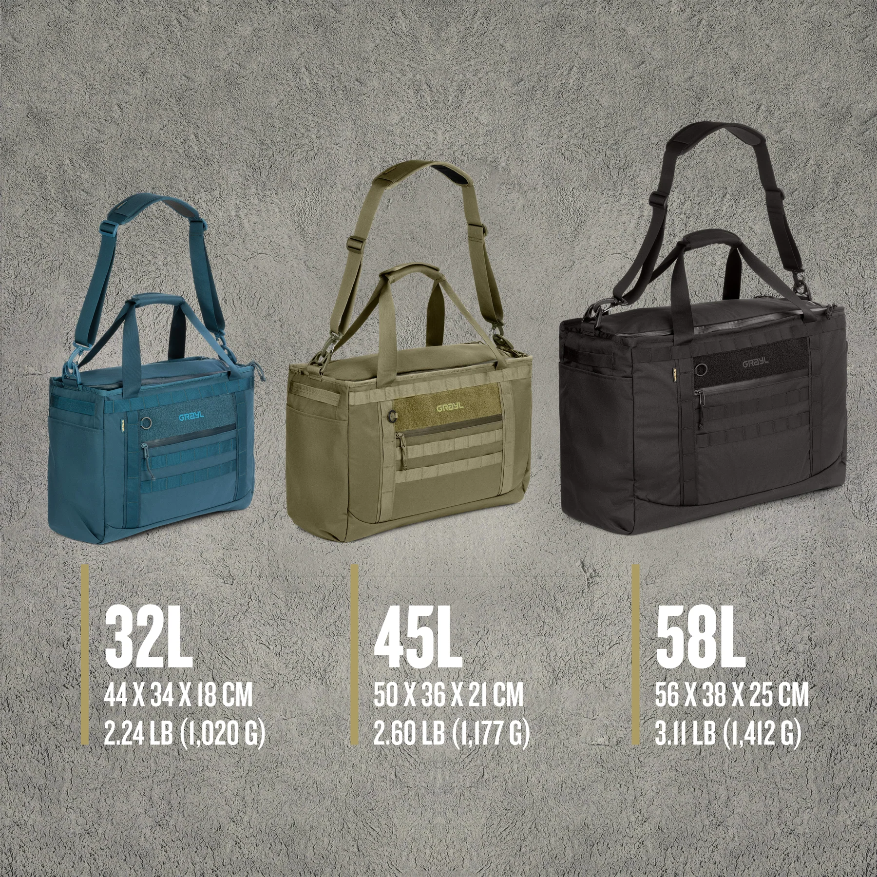 Mission Tote - 32L - Image 14