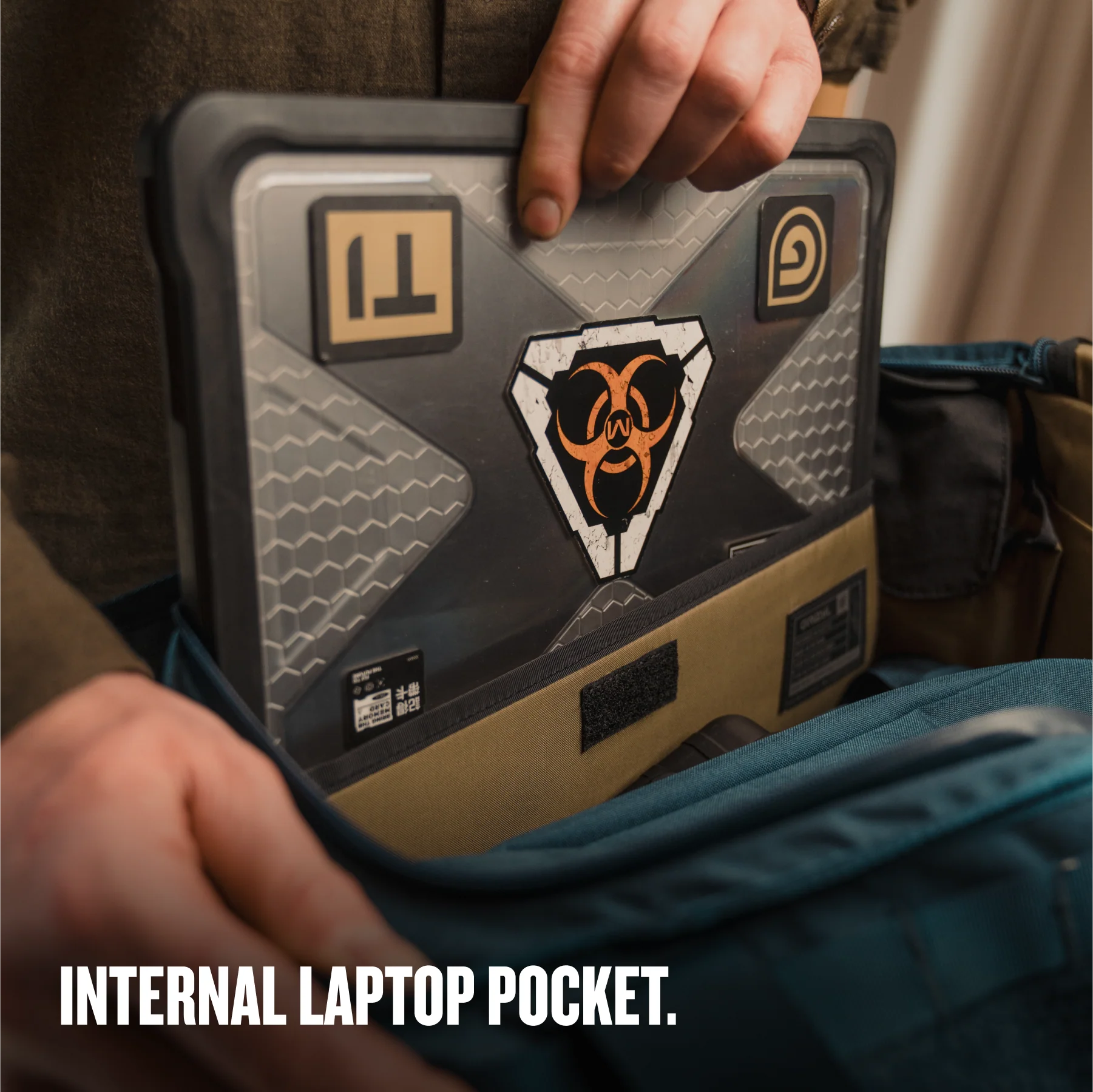 Mission Tote - 45L - Image 16