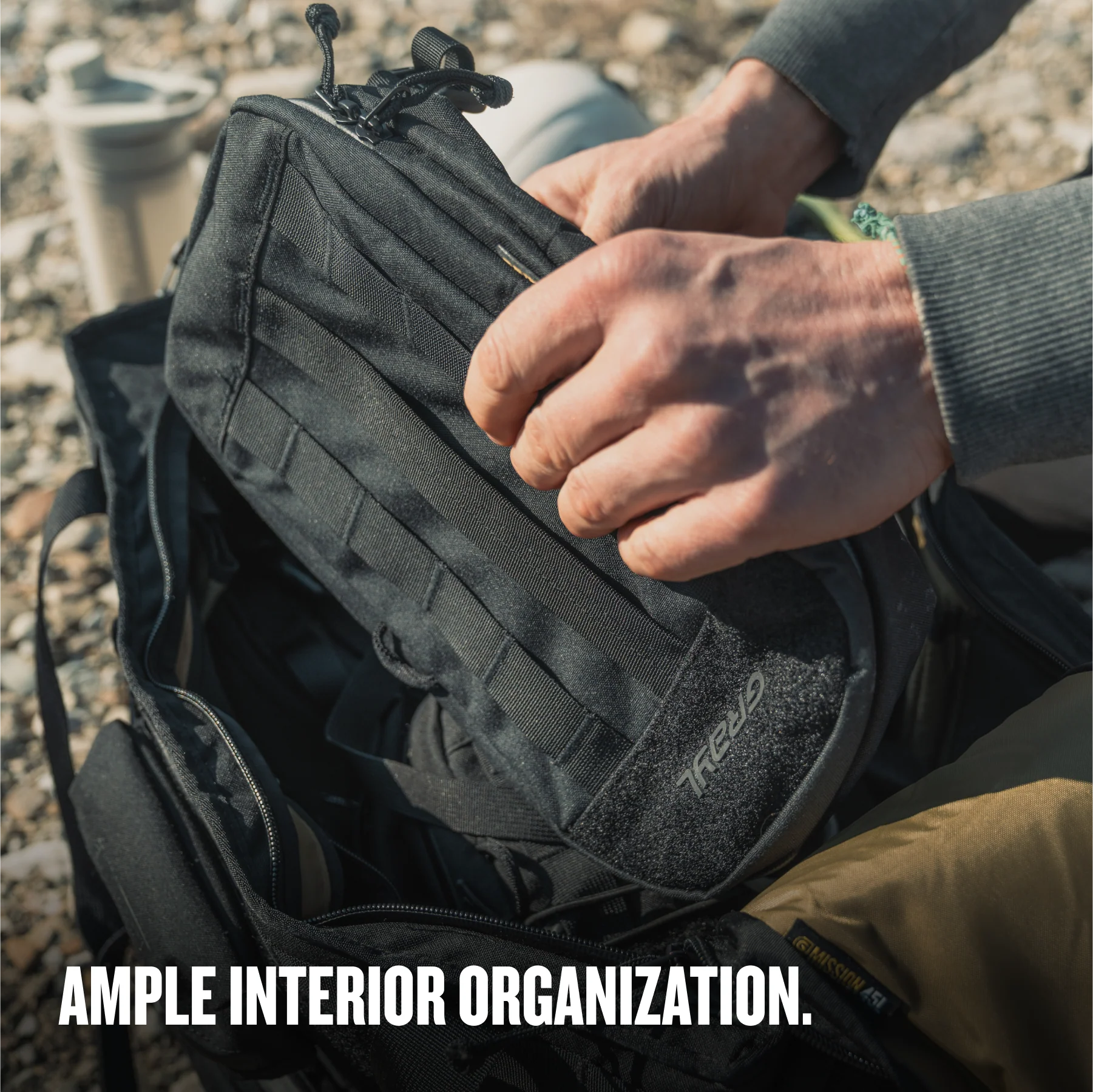 Mission Tote - 45L - Image 21