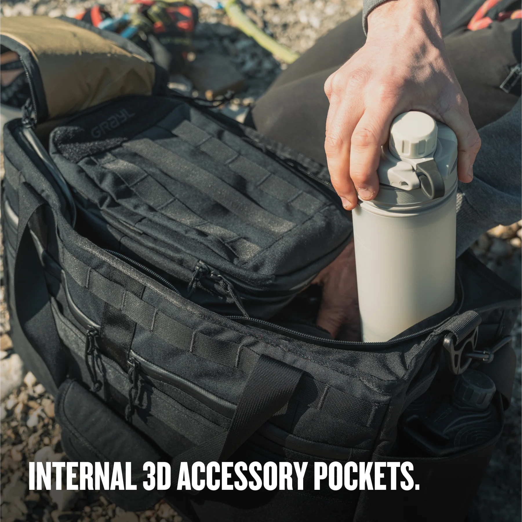 Mission Tote - 45L - Image 23