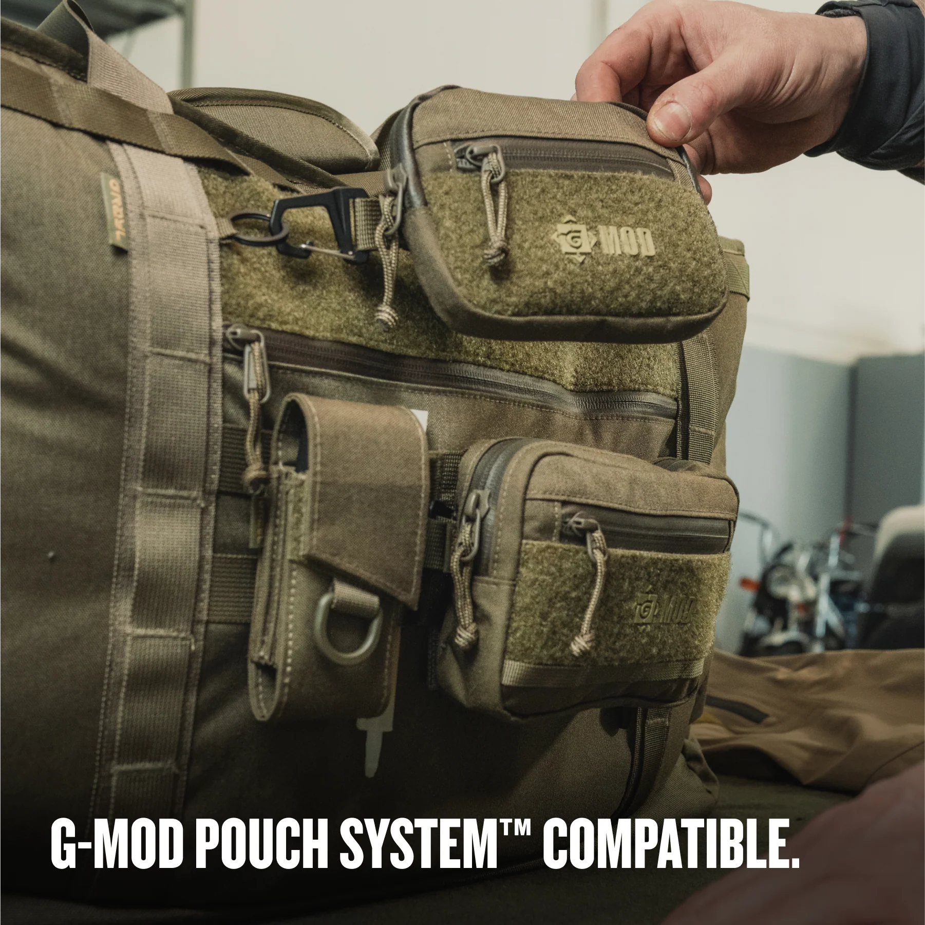 Mission Tote - 58L - Image 15
