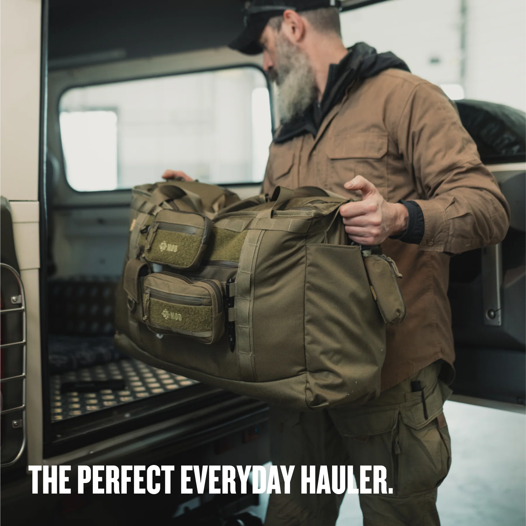 Mission Tote - 58L - Image 19