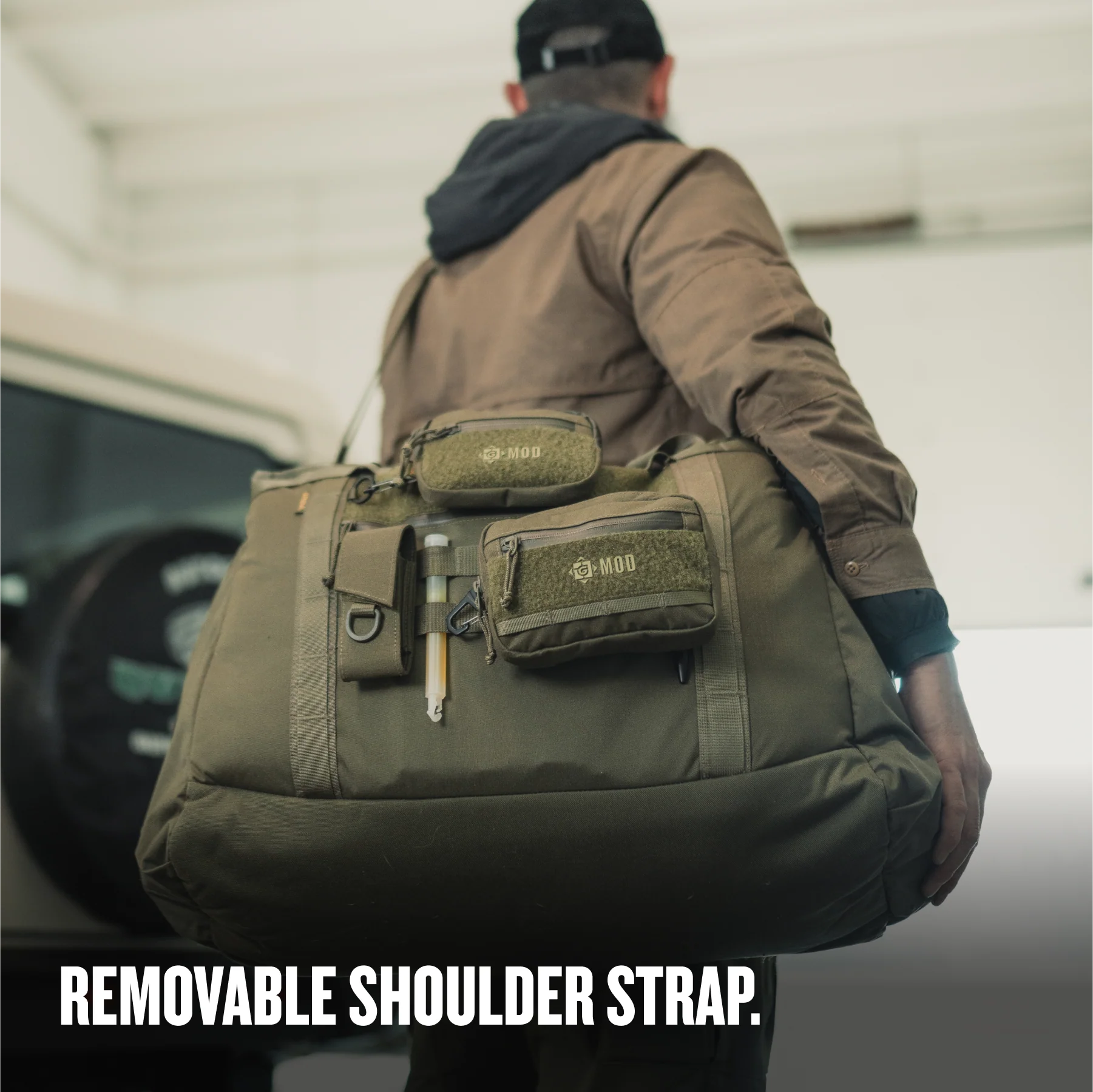 Mission Tote - 58L - Image 22