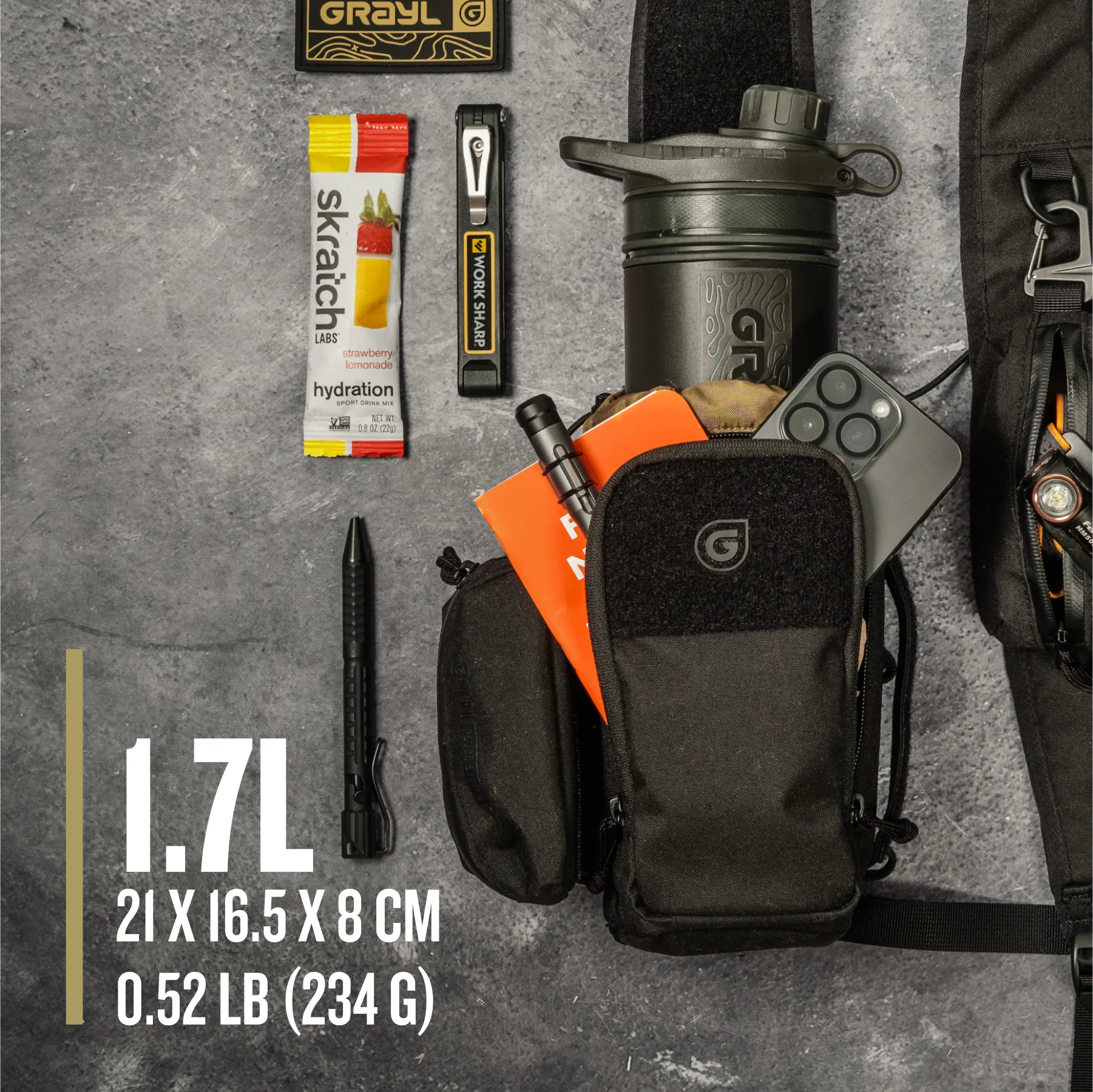Transport Bottle Sling - Image 24