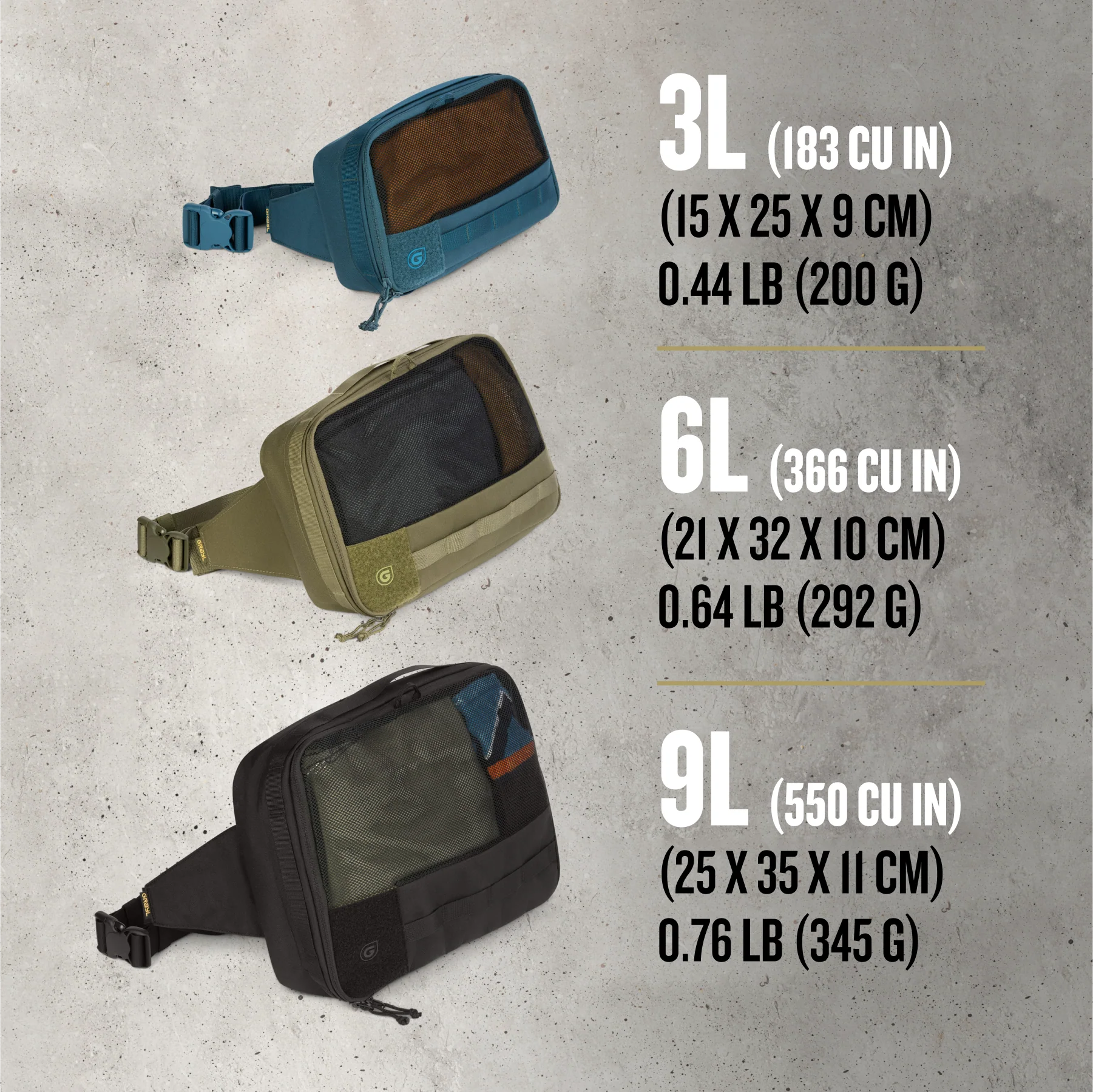 Transport Packing Sling Pouch - Image 13