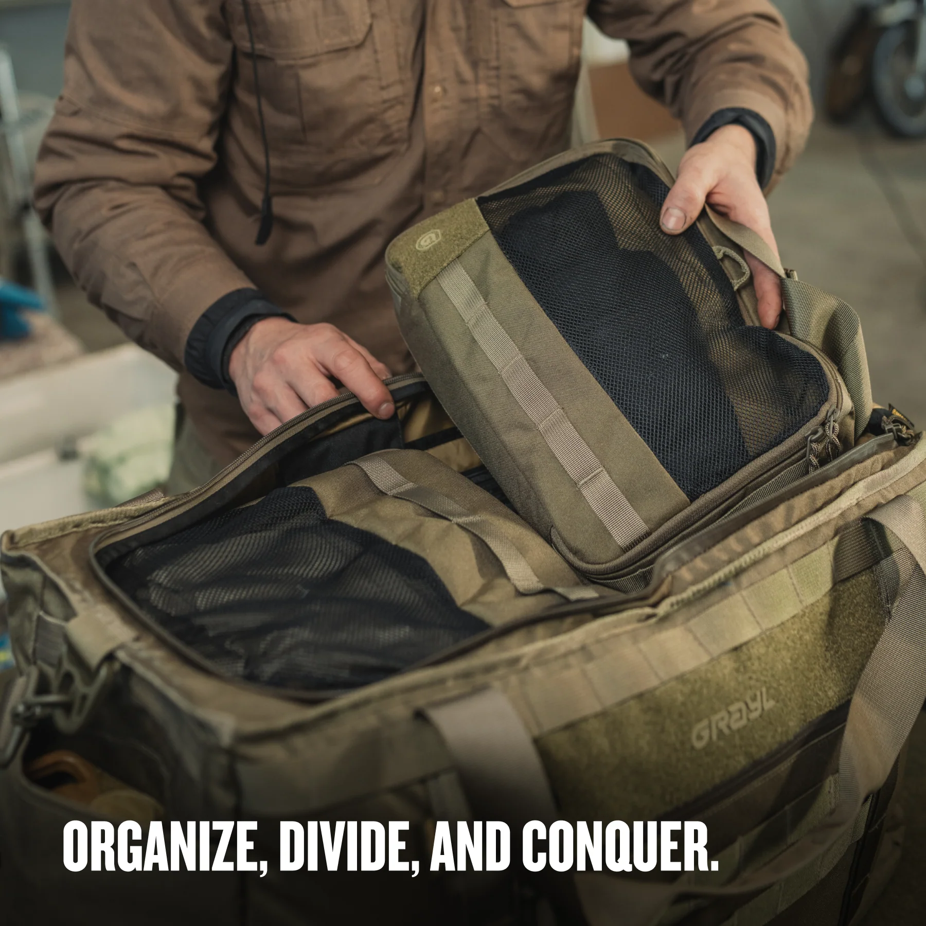 Transport Packing Sling Pouch - Image 14