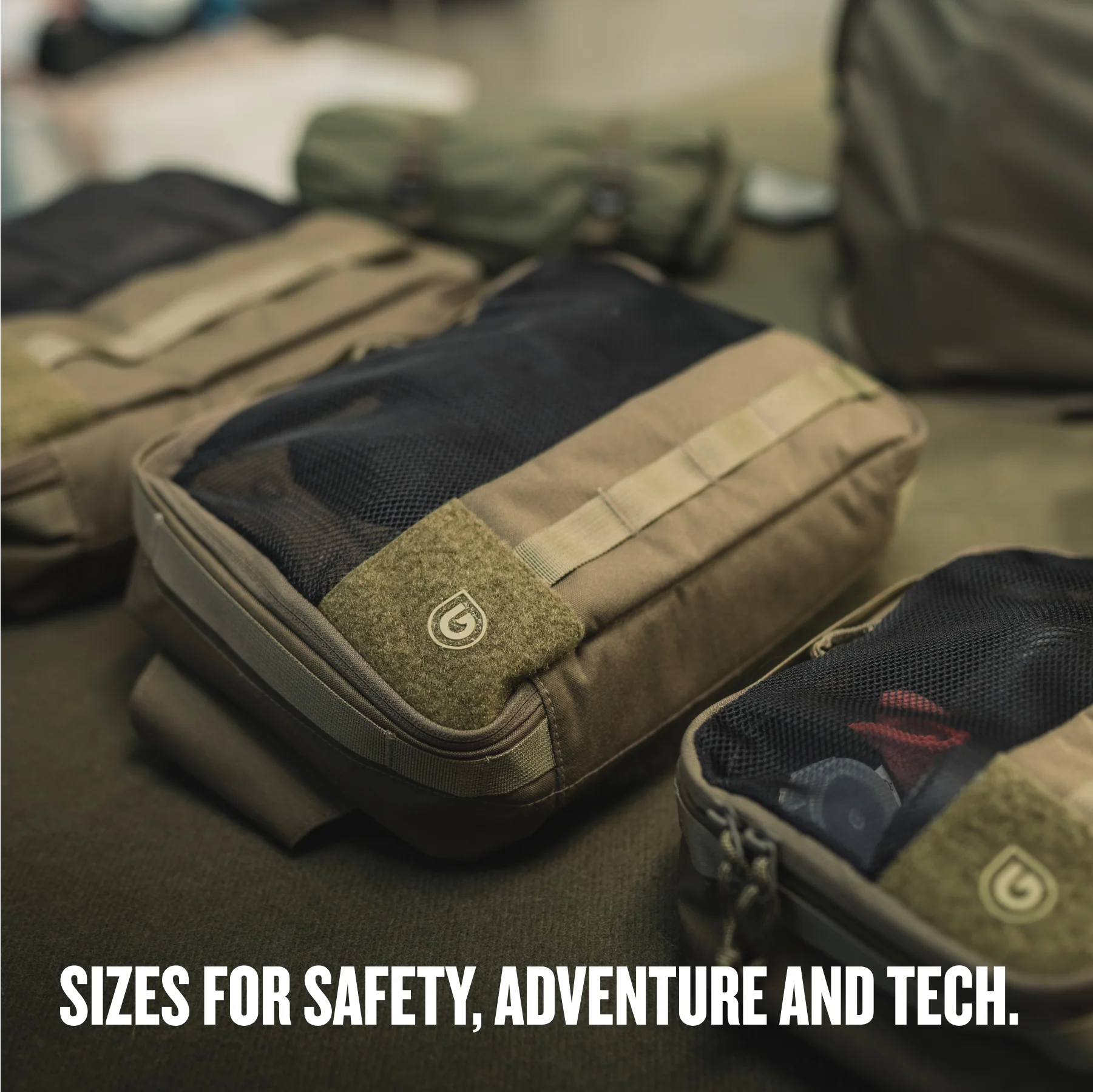 Transport Packing Sling Pouch - Image 16