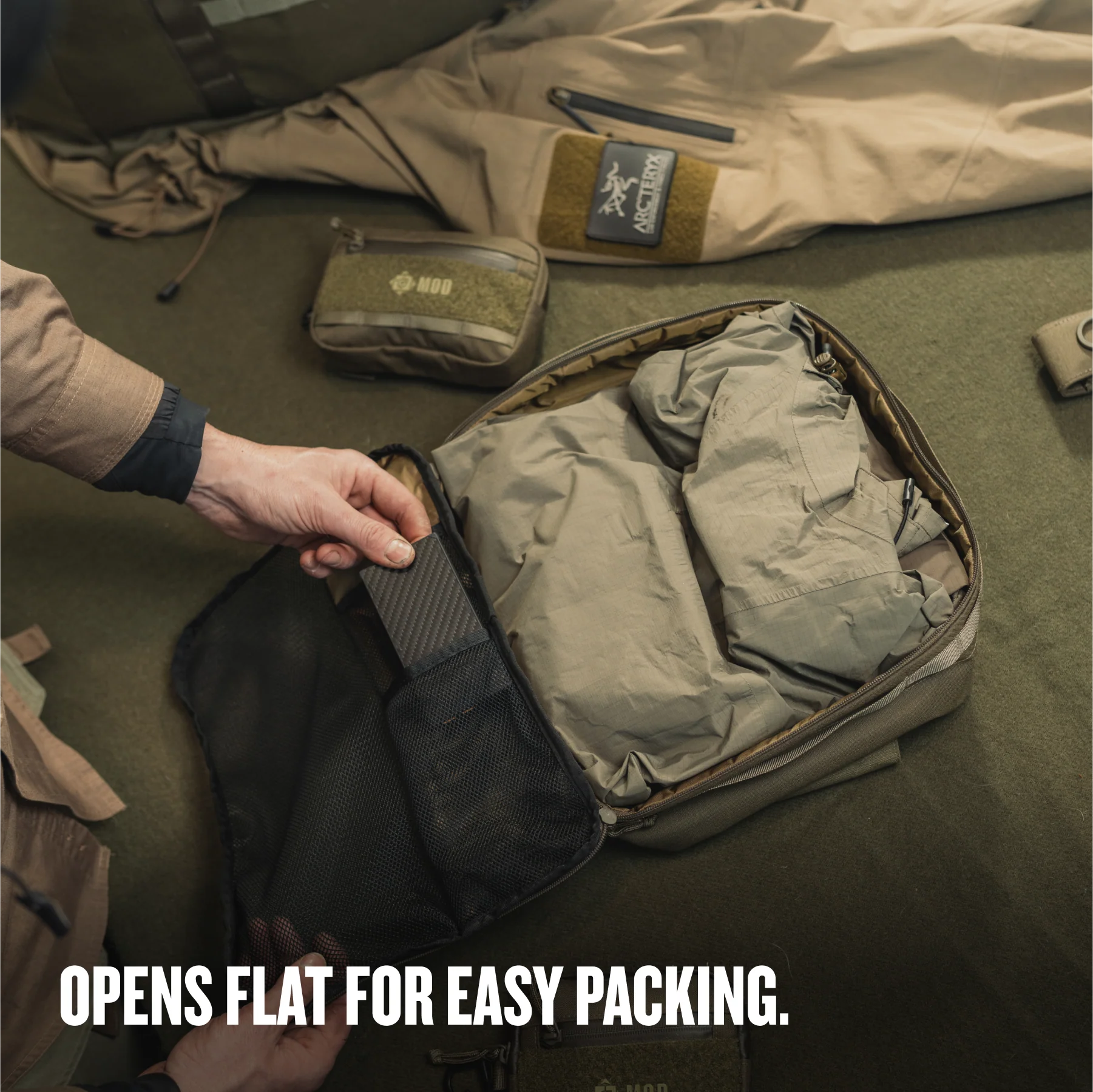 Transport Packing Sling Pouch - Image 18