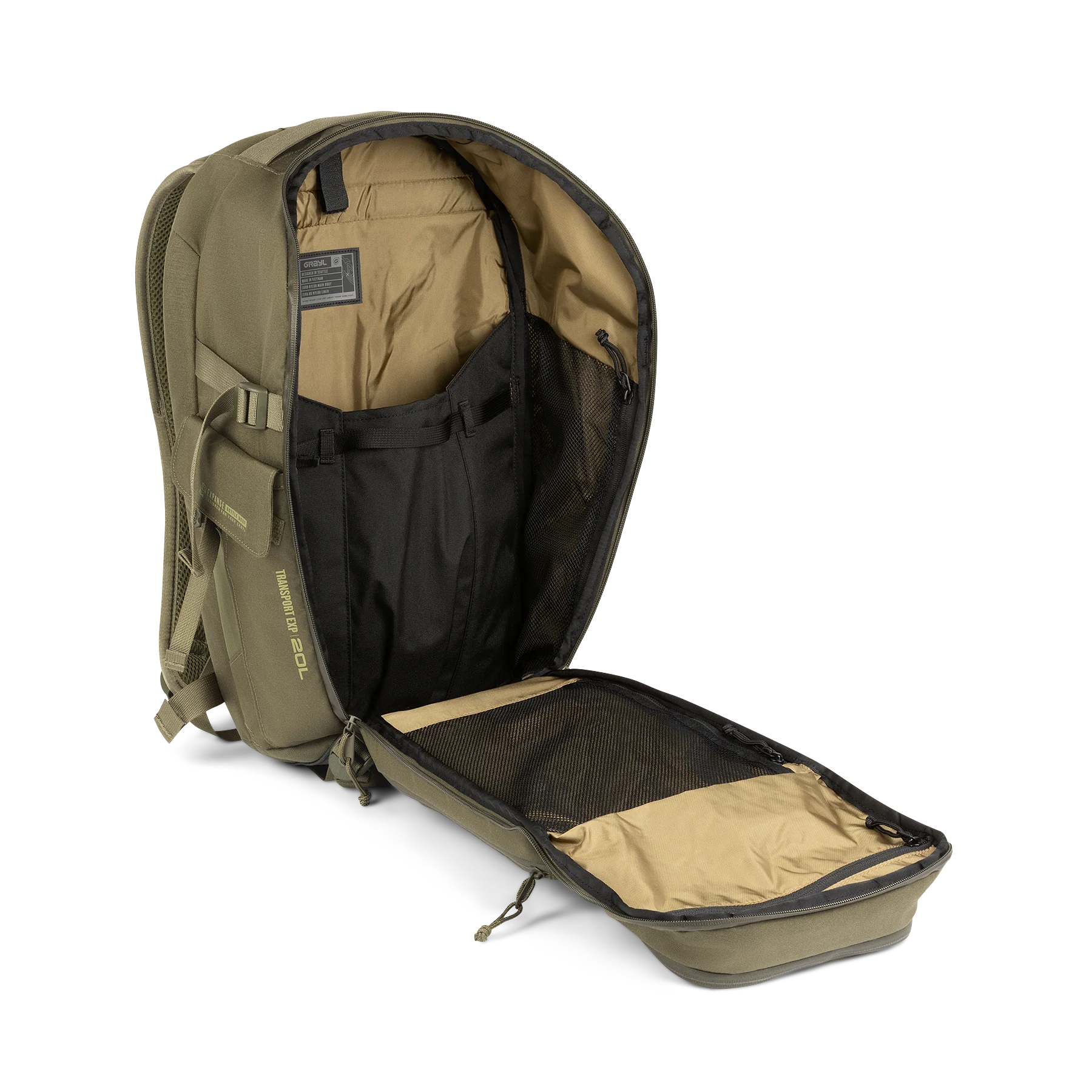 Transport EXP Daypack - 20L - Image 6