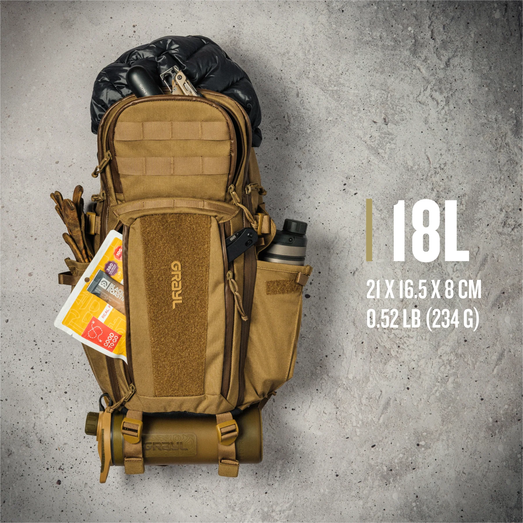 Transport EXP Sling Daypack - 18L - Image 24